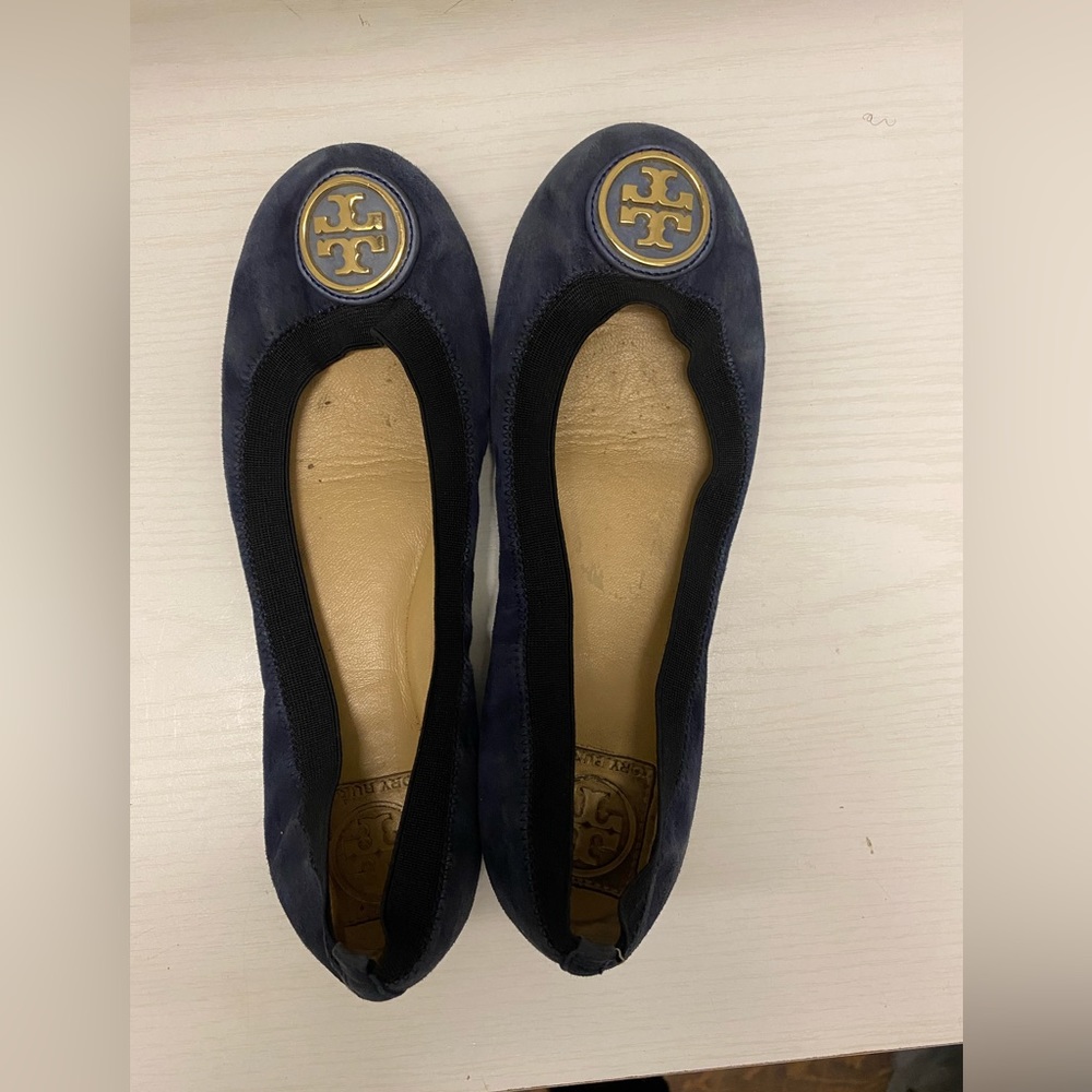 Tory Burch Flats